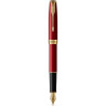Ручка перьевая PARKER SONNET CORE F539 LAQRED GT F CW1931473