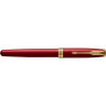 Ручка перьевая PARKER SONNET CORE F539 LAQRED GT F CW1931473