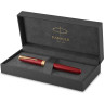 Ручка перьевая PARKER SONNET CORE F539 LAQRED GT F CW1931473