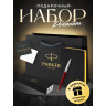 Ручка шариковая PARKER JOTTER ORIGINALS PLASTIC RED + блокнот S0033330_125089