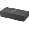 Ручка шариковая PARKER SONNET PREMIUM K537 Metal Black GT M CW2119787