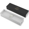 Ручка шариковая PARKER VECTOR STEEL K03 Stainless Steel CT M 2025445